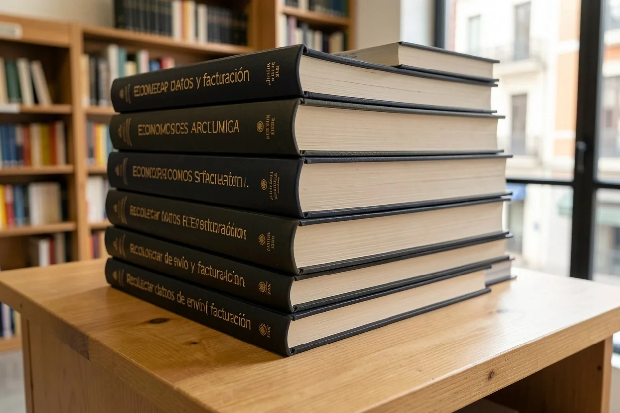 Literatura económica seleccionada