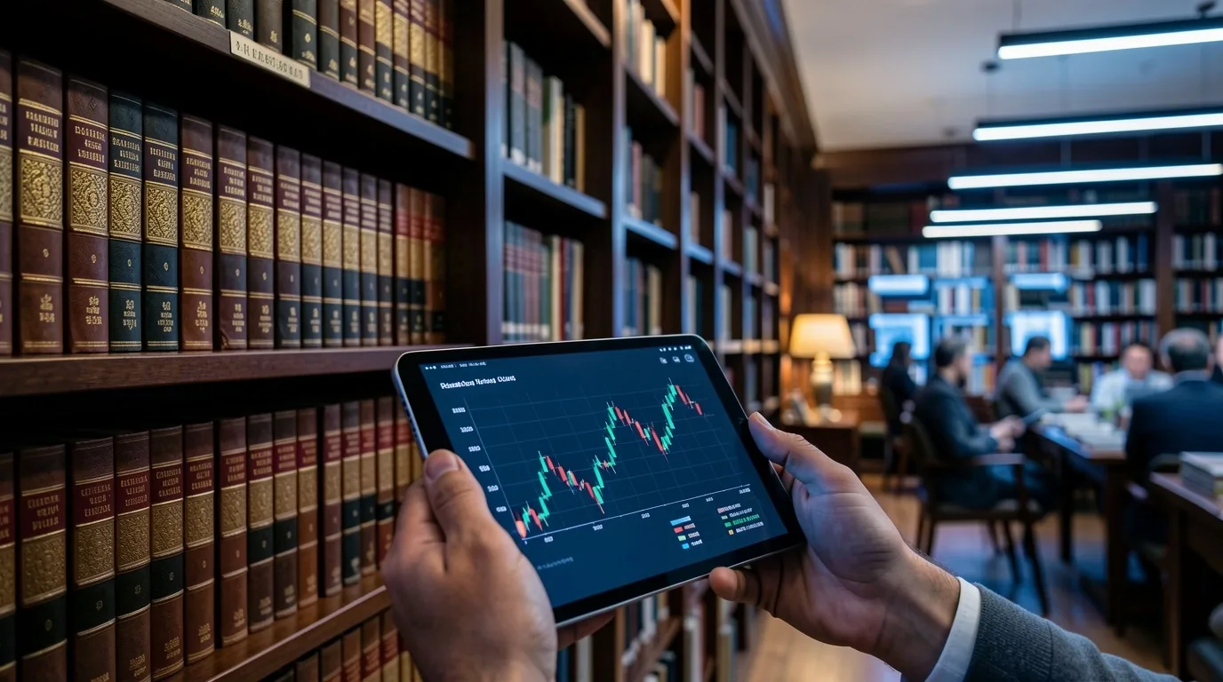 Literatura de Finanzas y Mercados