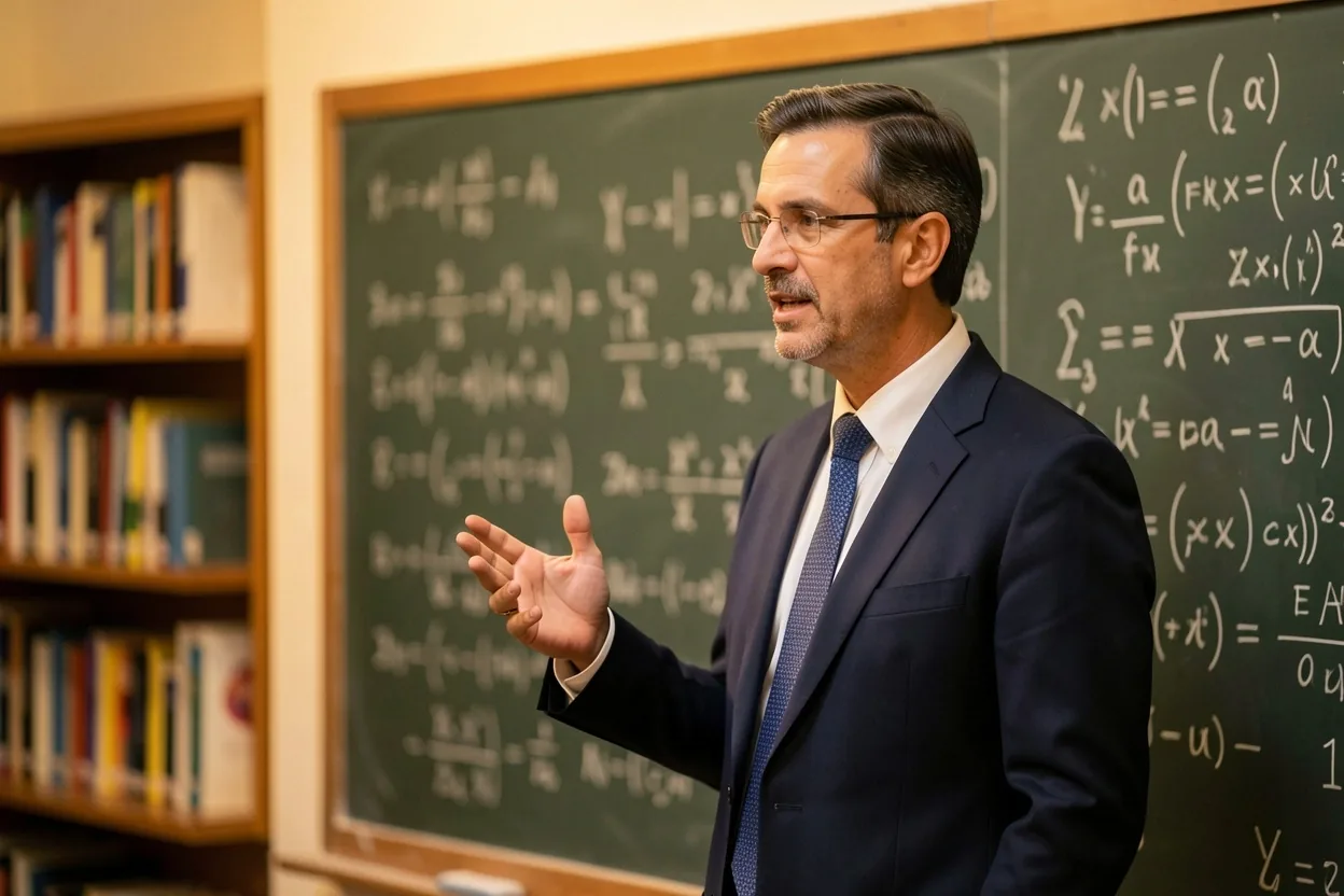 Economista Académico