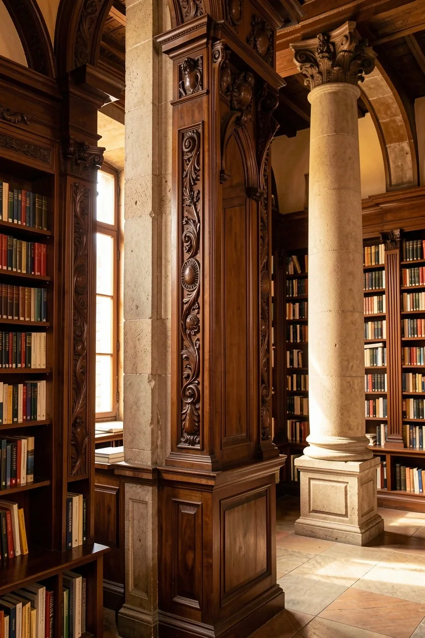 Arquitectura legal y autoridad